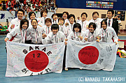 フットサル女子日本代表