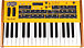 Mopho Synthesizer Keyboard