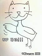 CAP 5th!!!