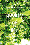 Quality of Life'09
