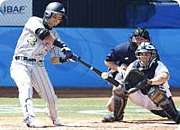 １番打者の技術討論会!!