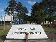 PIZZEY PARK