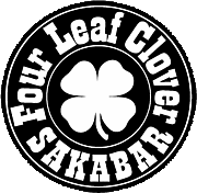 Four Leaf Clover -SAKABAR-