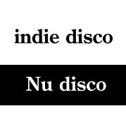 indie disco / Nu disco