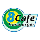 8cafe hamburger