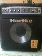 Hartke Amplifier