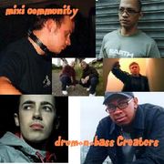 drum'n'bass creaters