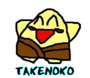 横浜国立大学　たけのこ