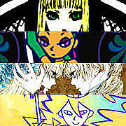 Zektbach characters