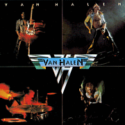 Van Halen は David Lee Roth！