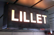 LILLET -Gay only-