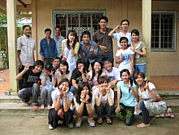Vietnam Study Tour 2009