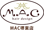 MAC hair design Ź