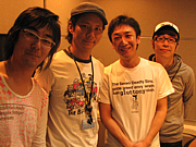 東京０３＆アンジャッシュ☆★