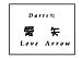 Darts  Love Arrow