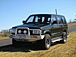 CLUB  HOLDEN JACKAROO
