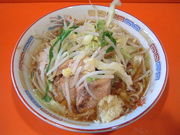 ラーメン二郎 小ブタ同盟