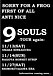 9SOULS TOUR