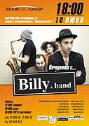 Billy's band
