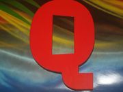 Ｑue