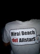 Hirai Beach Def AllstarS