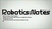 Robotics;Notes ˥