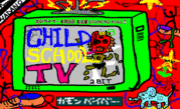 CHILD SCHOOL TV!!