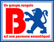 Peugeot Groupe B