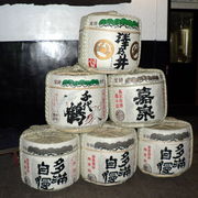 西多摩の地酒を楽しむ