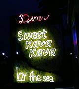 sweet kavakava by the sea