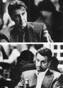 Robert De Niro VS Al Pacino