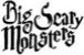 Big Scary Monsters + Alcopop!