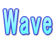 Wave of sound