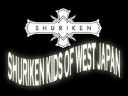 SHURIKEN KIDS OF WEST JAPAN
