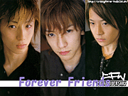 Forever Friendsw-inds.25