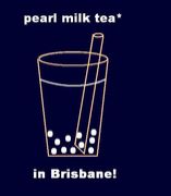 Pearl Milk Tea in Brisbane AUS