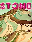 【登山アウトドア】STONE