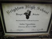 Brighton High School