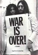 War Is Over if you want it