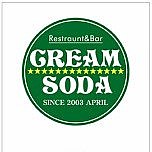 RESTRAUNT&BARCREAM SODA