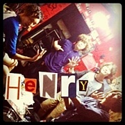 ヘンリー@party mixture rock