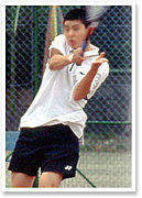 洛南テニス部2003