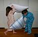 pyjamas party