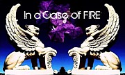 In A case of Fire