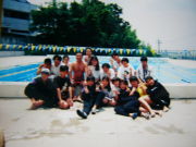 大阪市立高校　水泳部