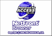 NetFront Browser for WM
