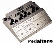 Koch The Pedaltone　PDT-4　