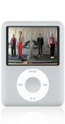iPod nano 【３世代】 Silver