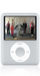 iPod nano ڣ Silver