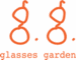 g.g. -glasses garden-